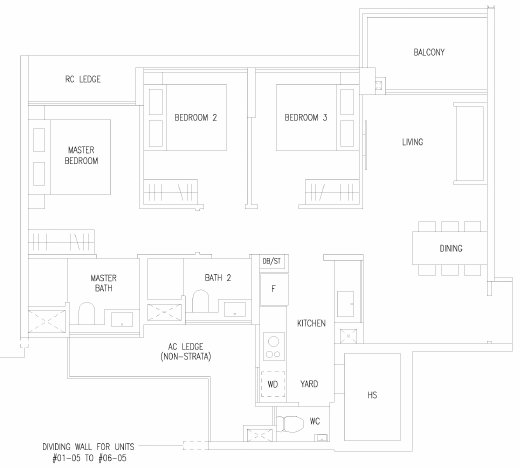 Amberwood at Holland C2P floor plan